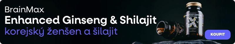 BrainMax Enhanced Ginseng & Shilajit